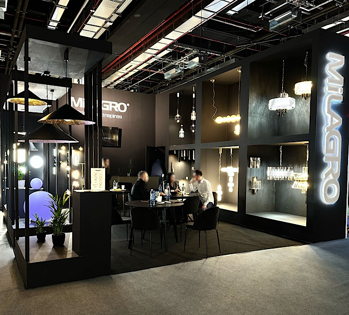 Trade fair & shop-in-shop stands